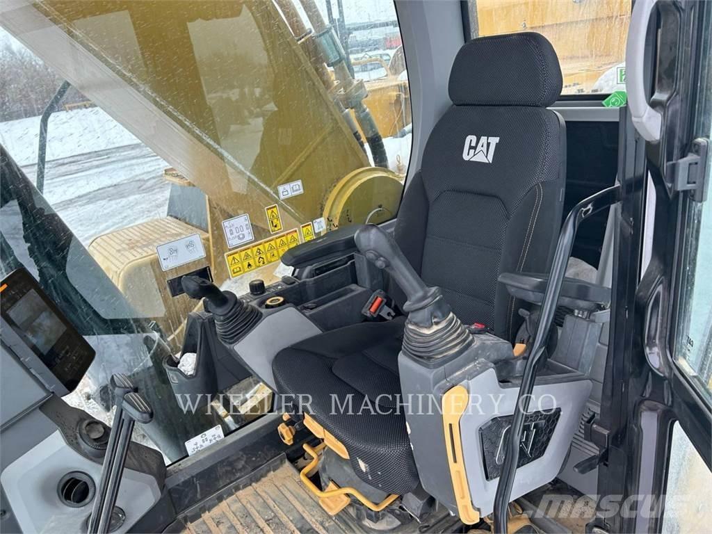 CAT 352 Bandgrävare