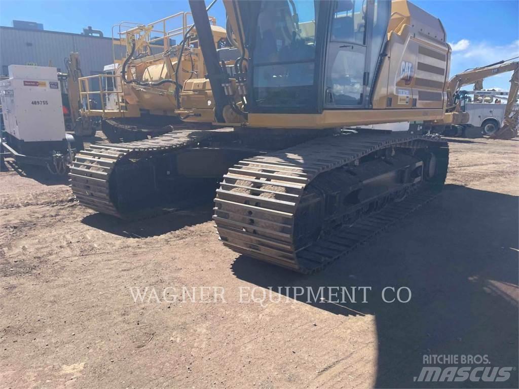 CAT 352 Bandgrävare