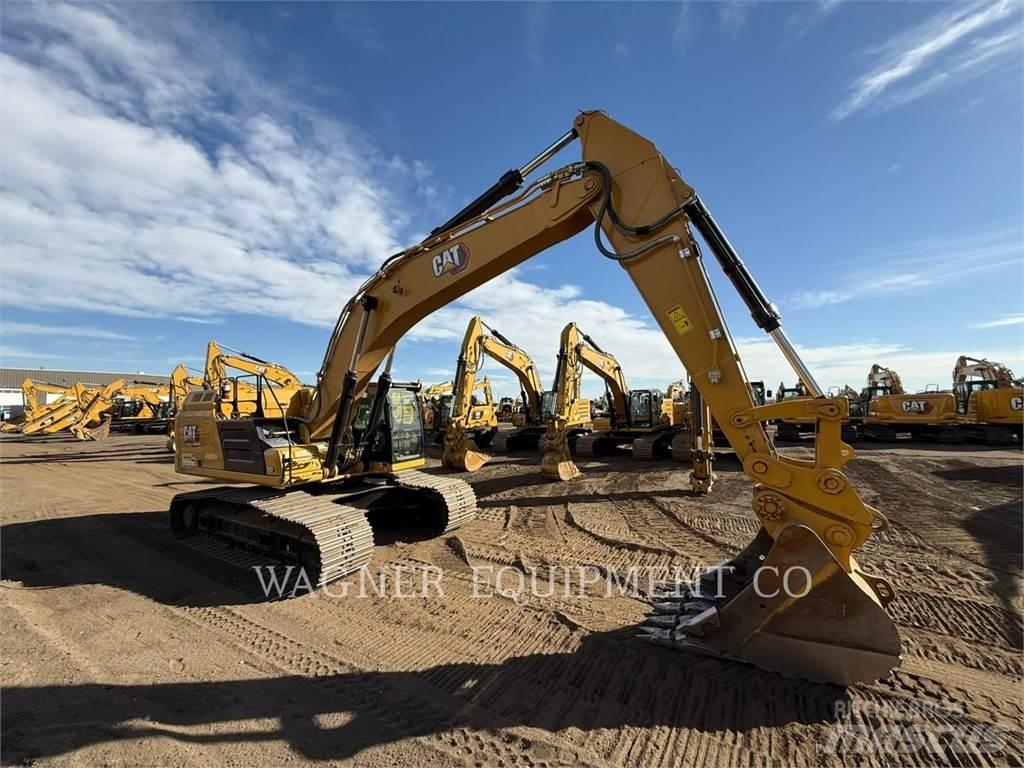 CAT 352 Bandgrävare