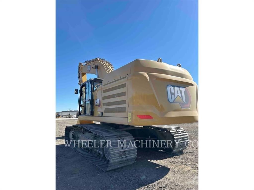 CAT 352 Bandgrävare