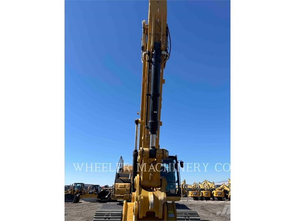 CAT 352 Bandgrävare