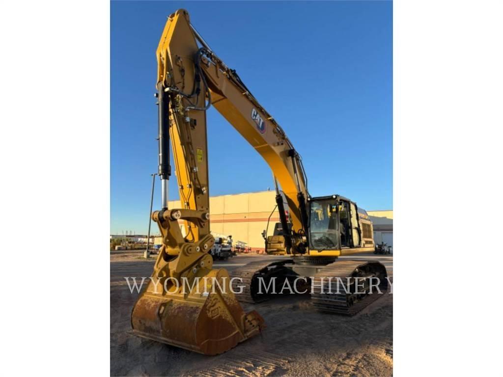 CAT 352 Bandgrävare