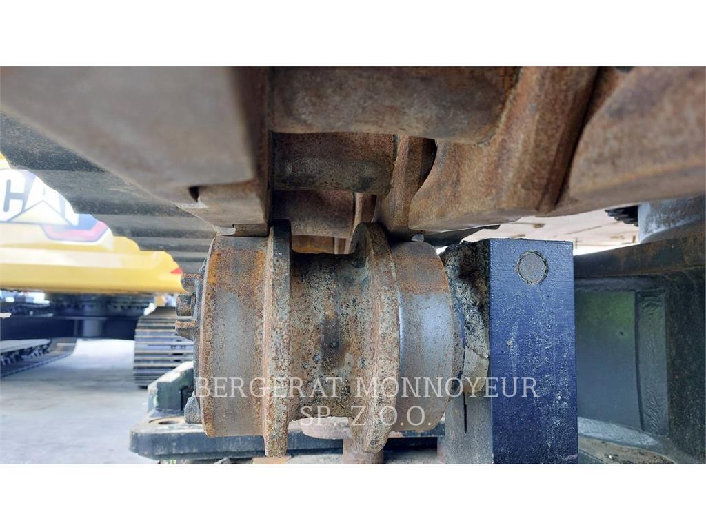 CAT 352 Bandgrävare