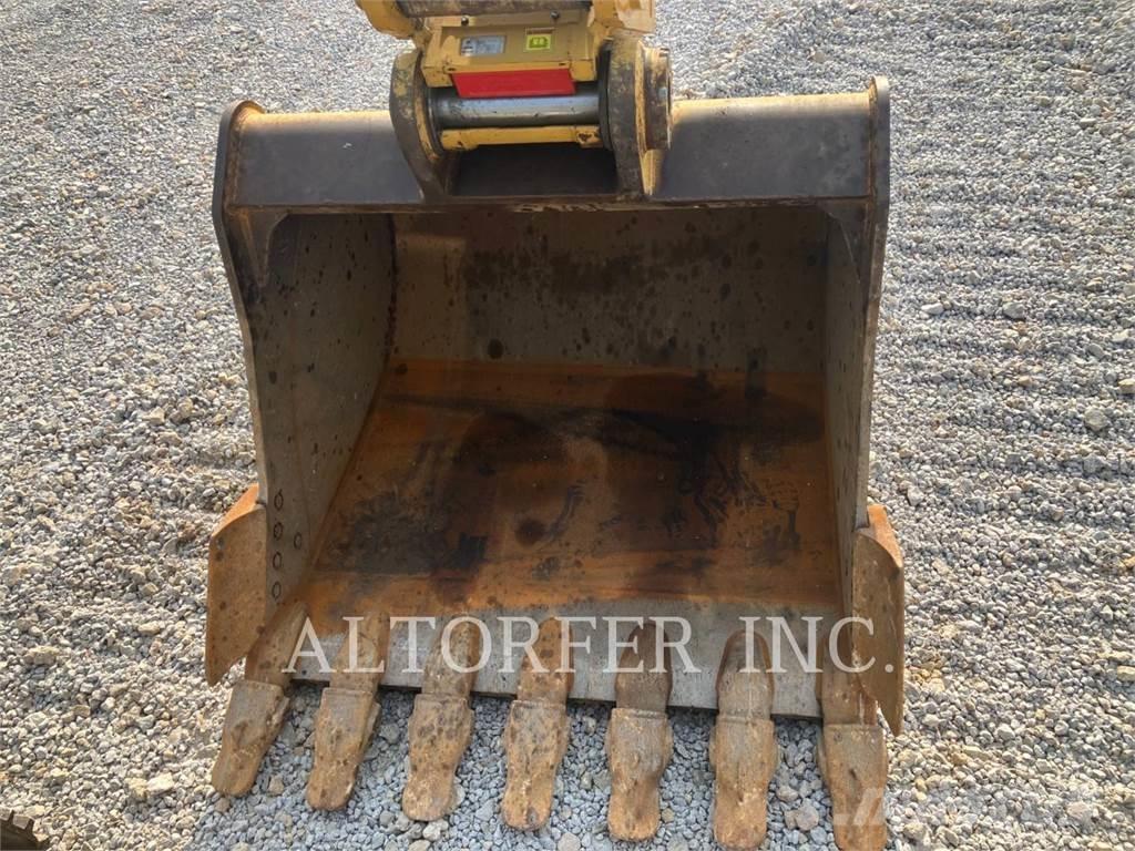 CAT 352-07 VG Bandgrävare
