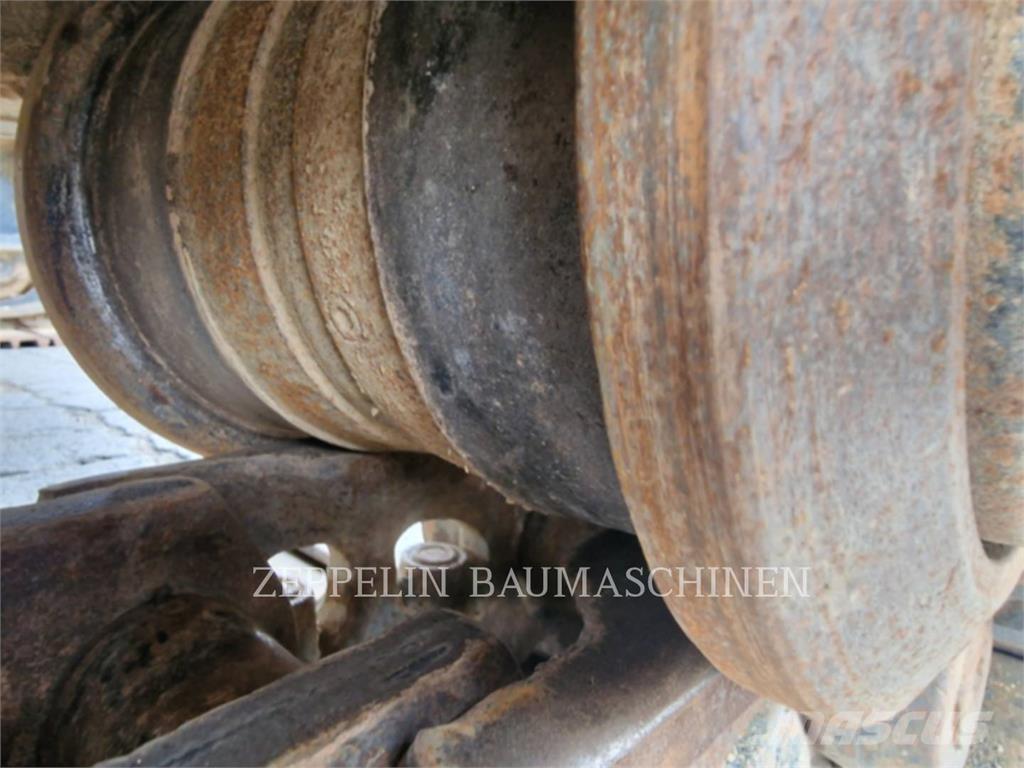 CAT 352-07A Bandgrävare