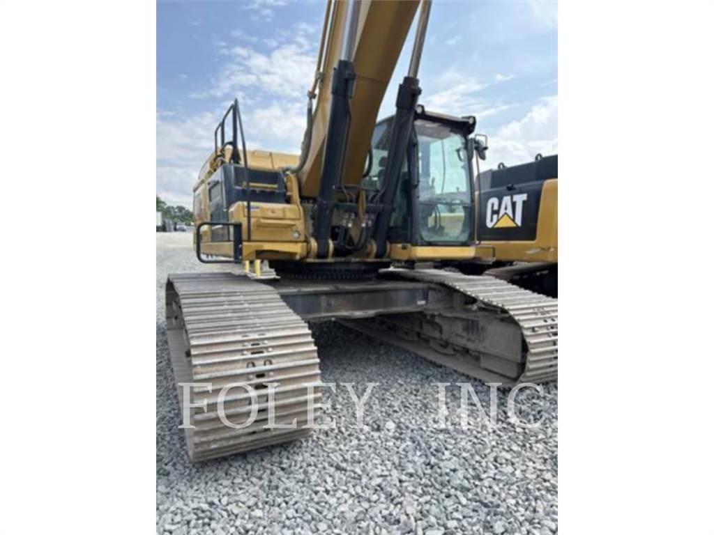 CAT 352-07LRE Bandgrävare