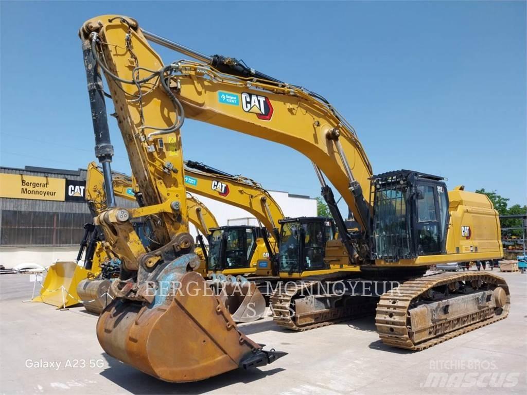 CAT 352-08 Bandgrävare