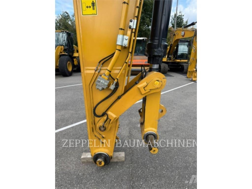 CAT 352-08 Bandgrävare