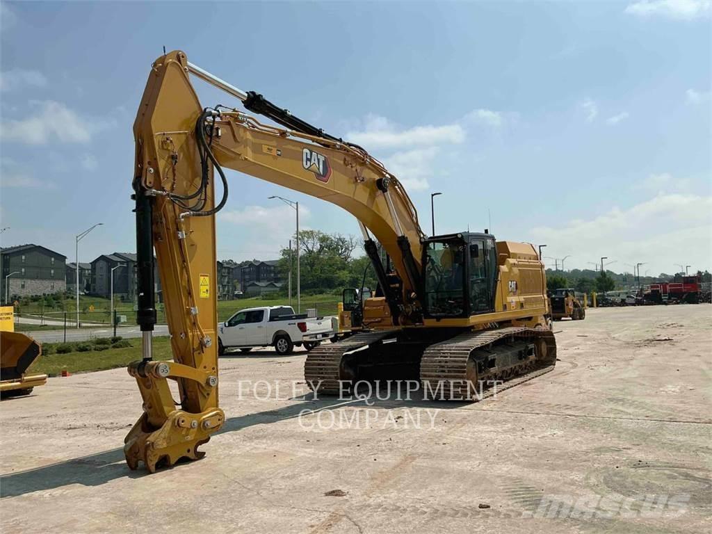 CAT 352-0812X Bandgrävare