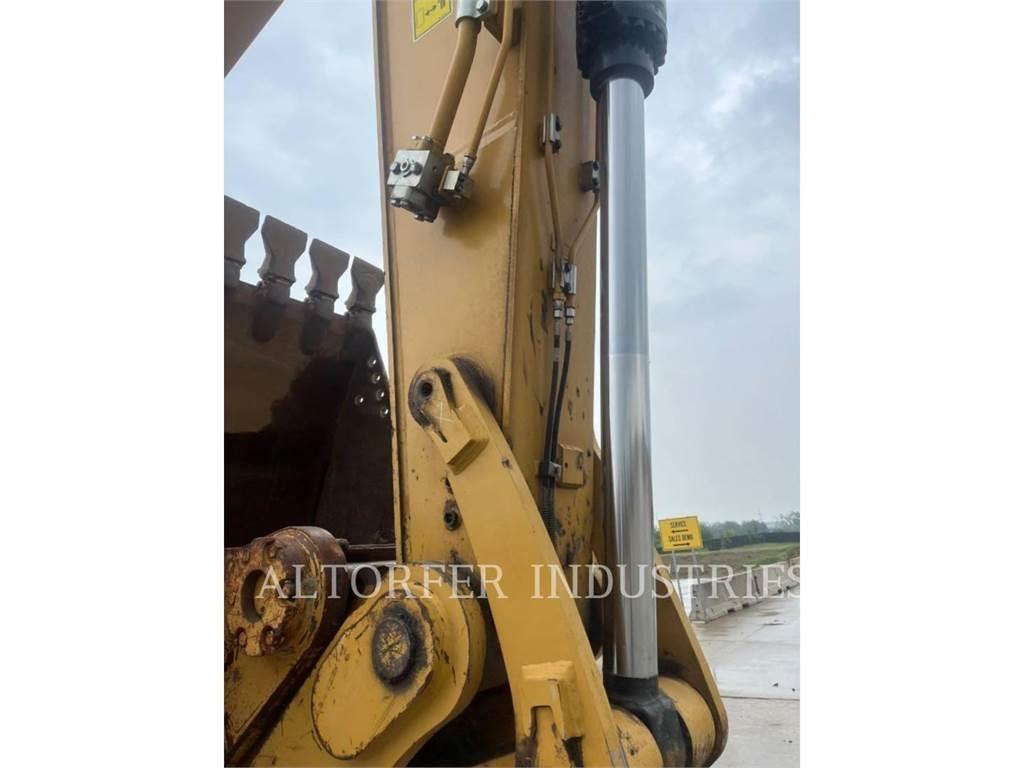 CAT 352-08FG Bandgrävare