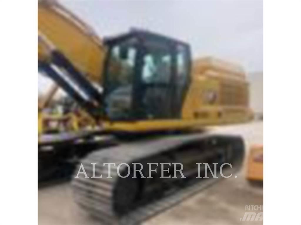 CAT 352-08FG Bandgrävare