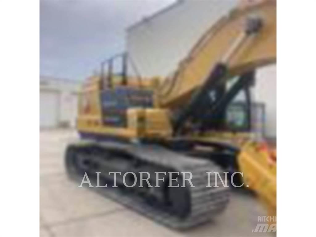 CAT 352-08FG Bandgrävare