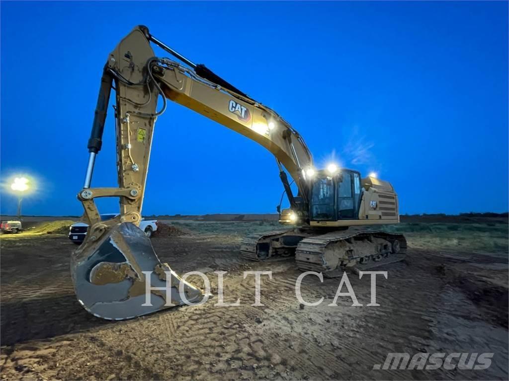 CAT 352-08FG Bandgrävare