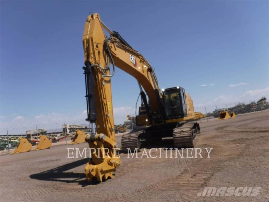 CAT 352-08FG P Bandgrävare