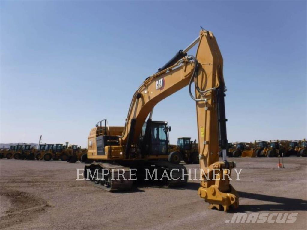 CAT 352-08FG P Bandgrävare