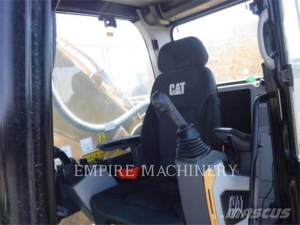 CAT 352-08FG P Bandgrävare