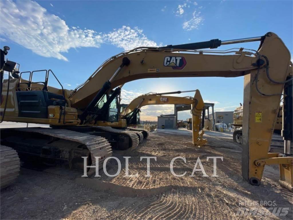 CAT 352 11 Bandgrävare