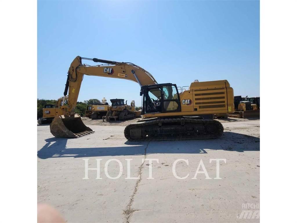 CAT 352 11 Bandgrävare