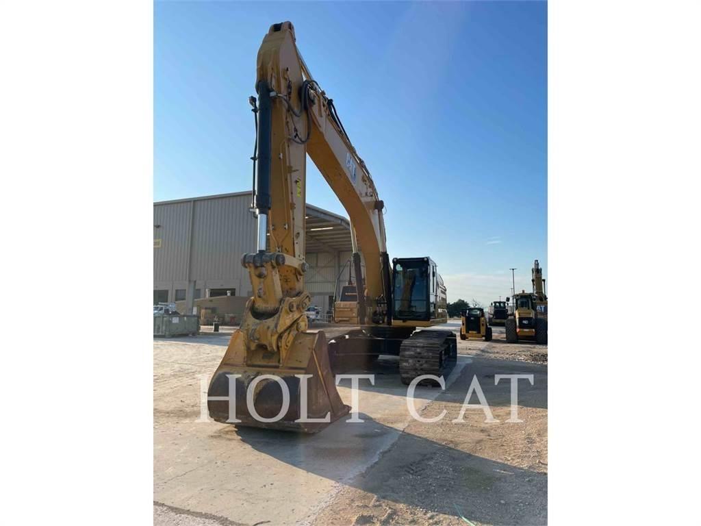CAT 352 11 Bandgrävare