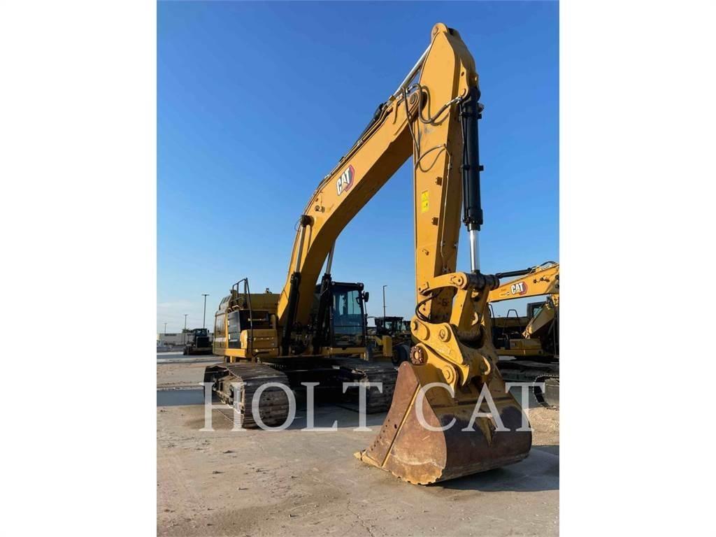 CAT 352 11 Bandgrävare