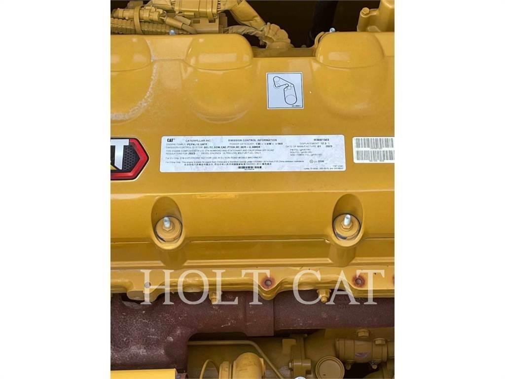 CAT 352 11 Bandgrävare