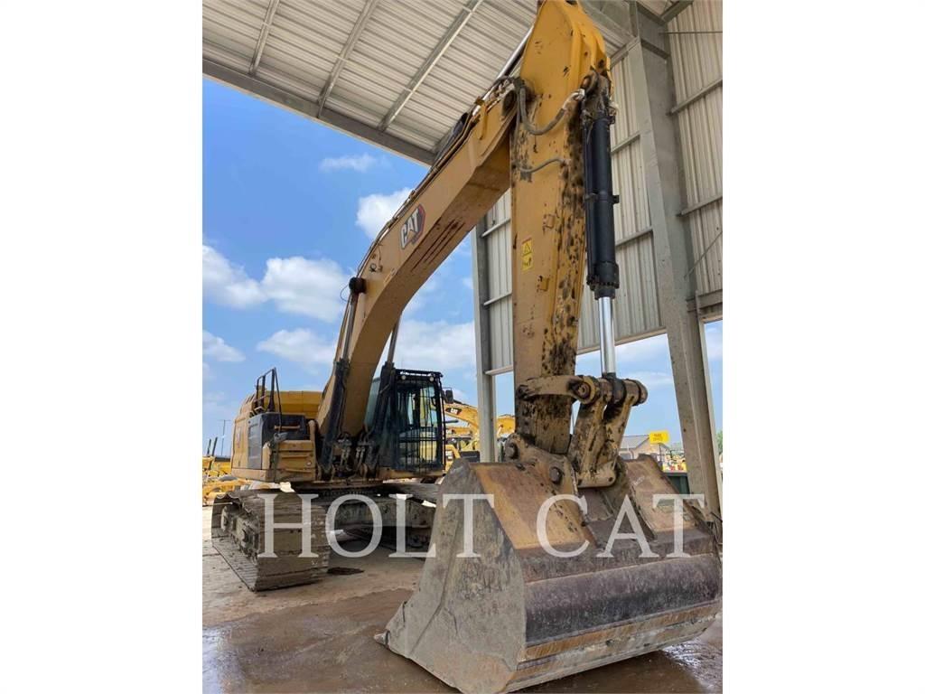 CAT 352 11 Bandgrävare