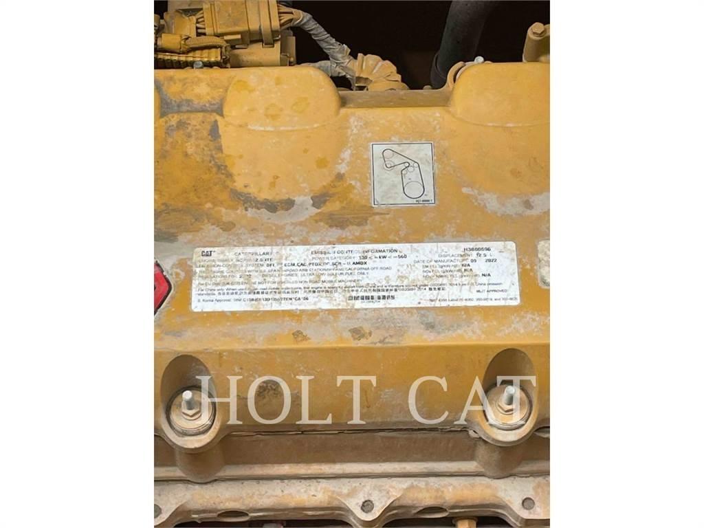 CAT 352 11 Bandgrävare