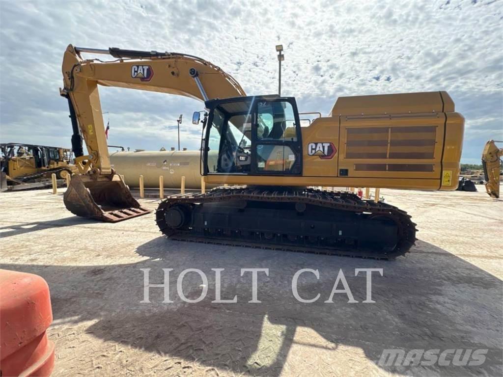 CAT 352 11 Bandgrävare