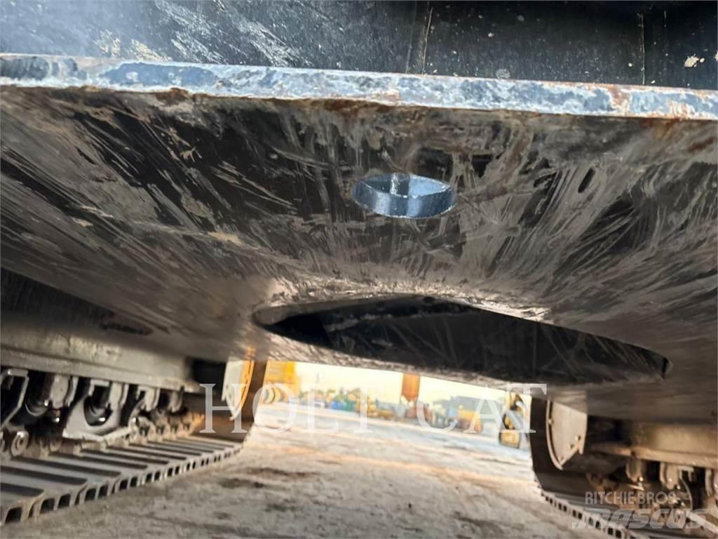 CAT 352 11 TC Bandgrävare