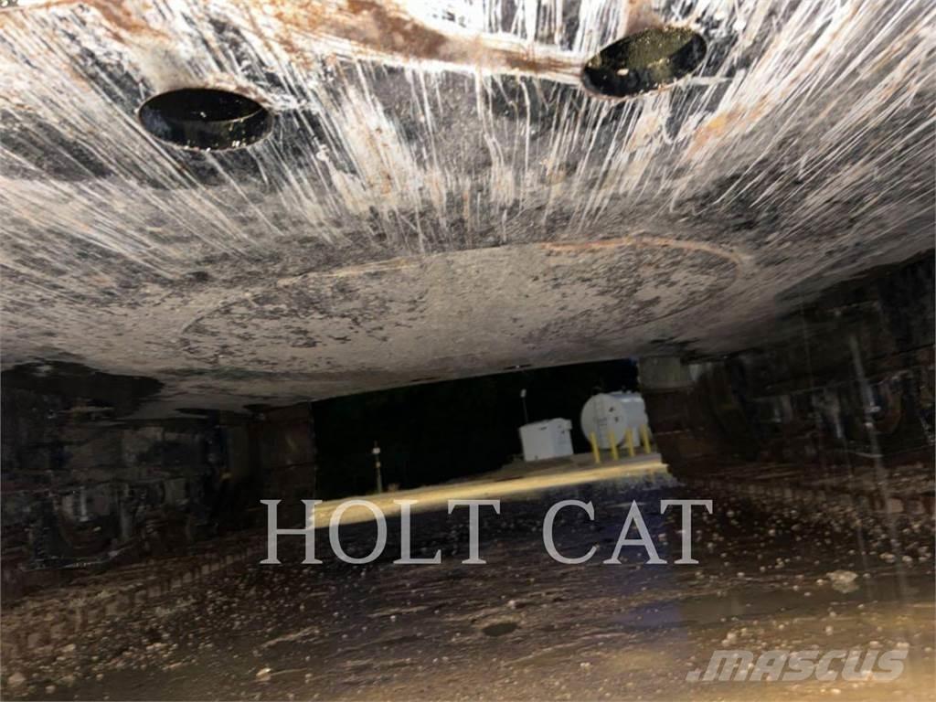 CAT 352 11 TC Bandgrävare