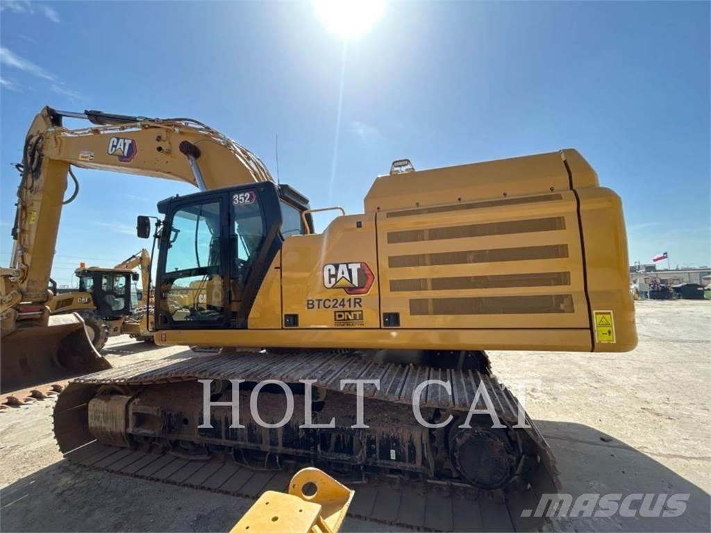 CAT 352 11 TC Bandgrävare