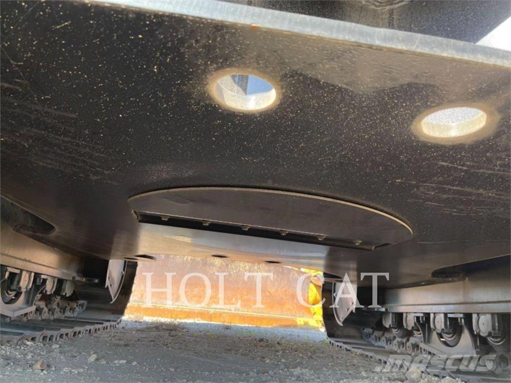 CAT 352 11 TC Bandgrävare