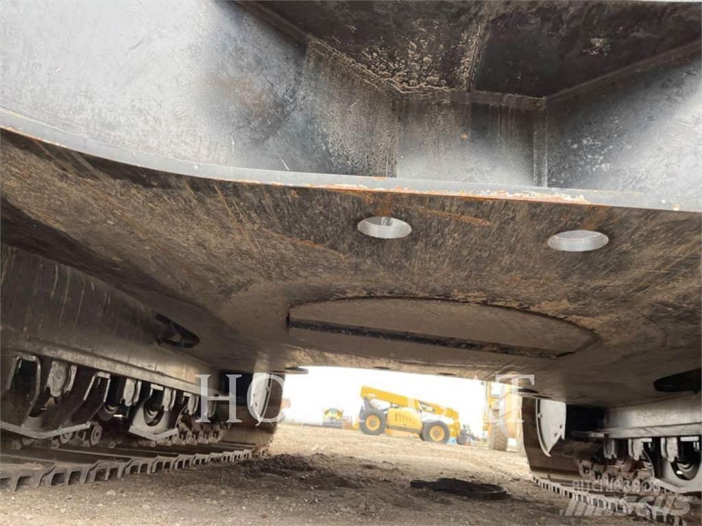 CAT 352 12 Bandgrävare