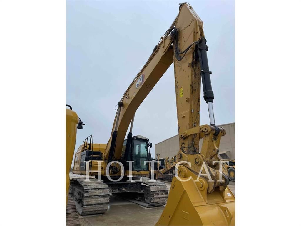 CAT 352 12 Bandgrävare