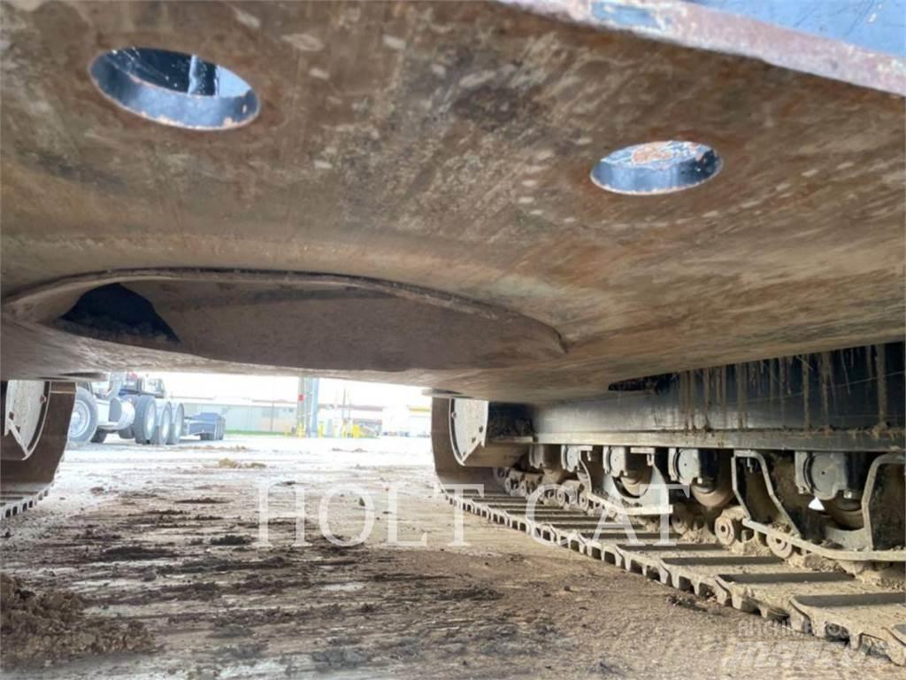 CAT 352 12 Bandgrävare