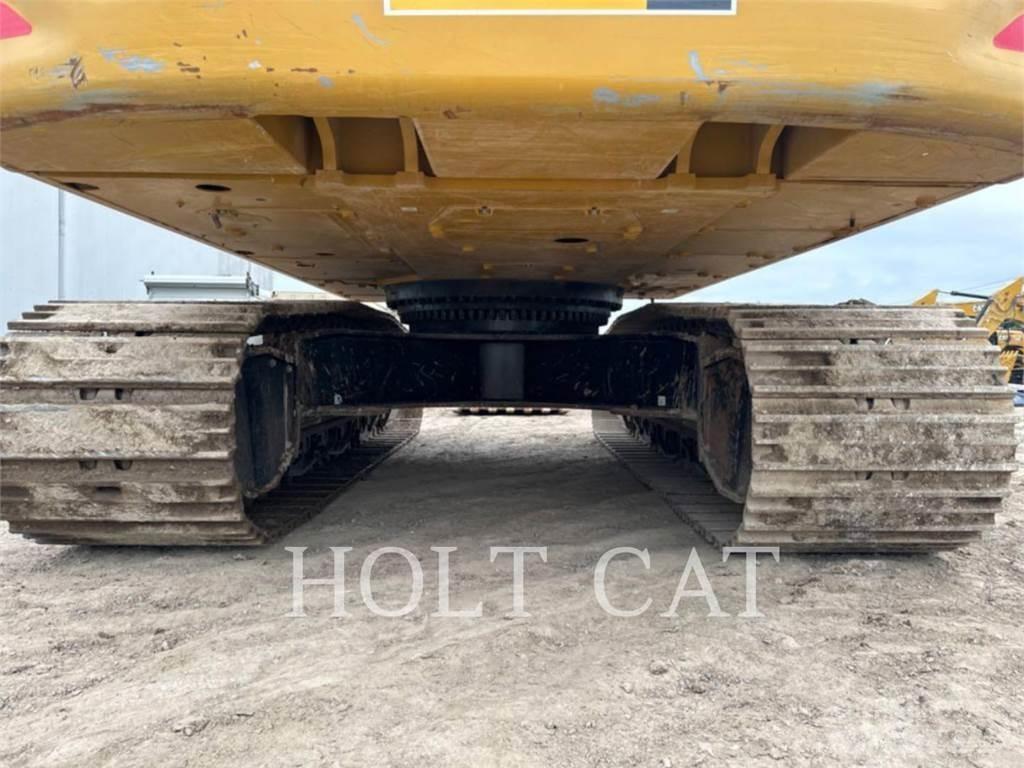 CAT 352 12 TC Bandgrävare