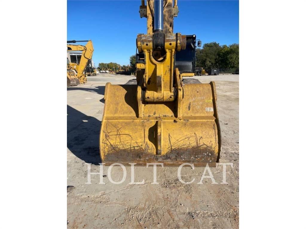CAT 352 12 TC Bandgrävare
