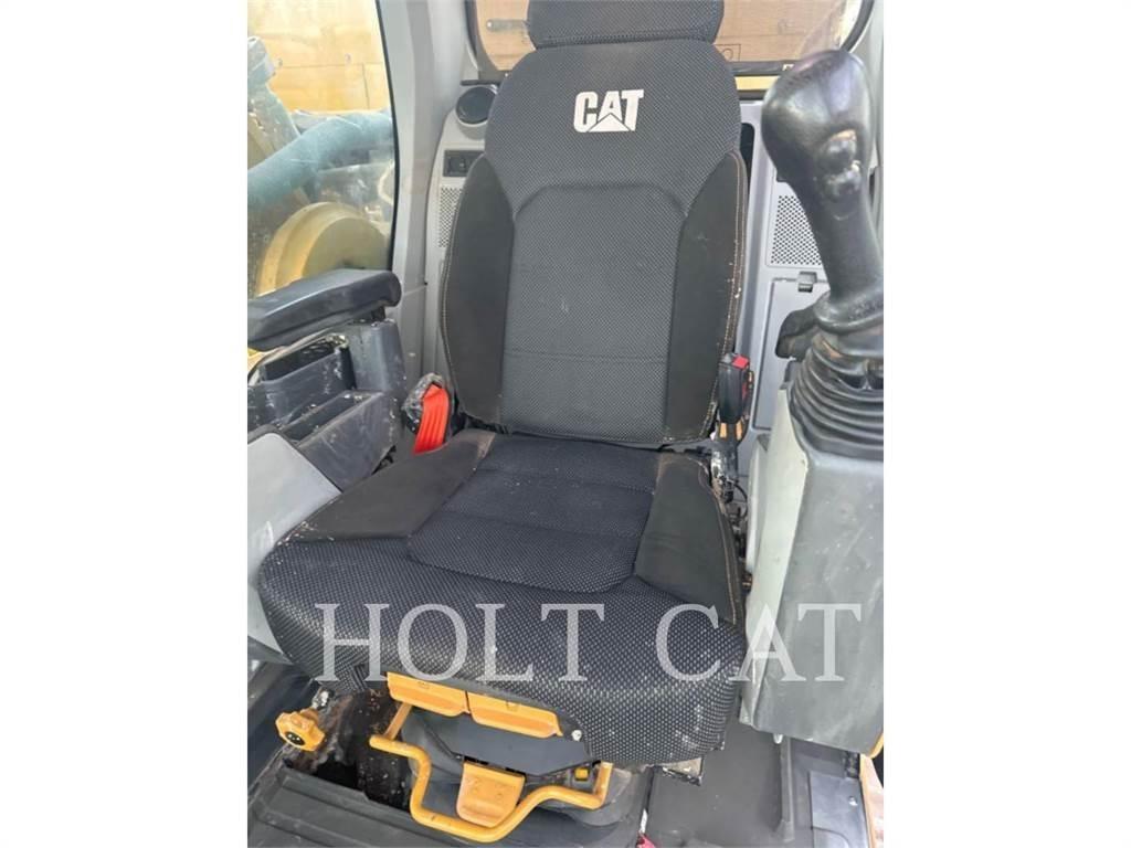 CAT 352 12 TC Bandgrävare