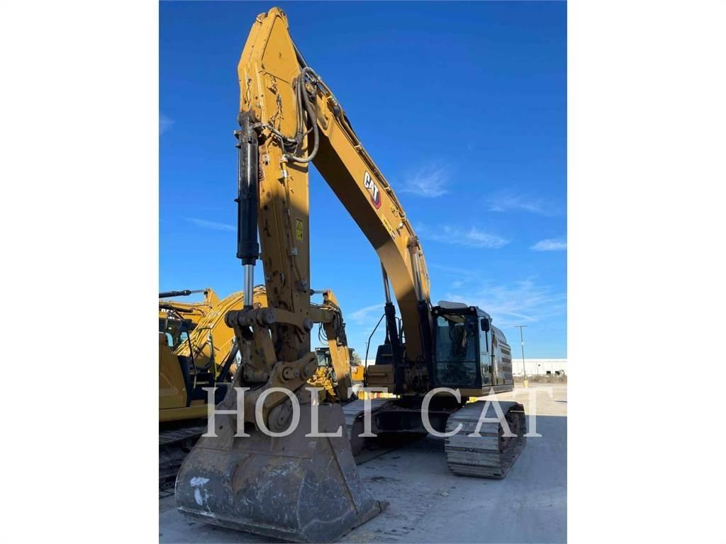 CAT 352 12 TC Bandgrävare