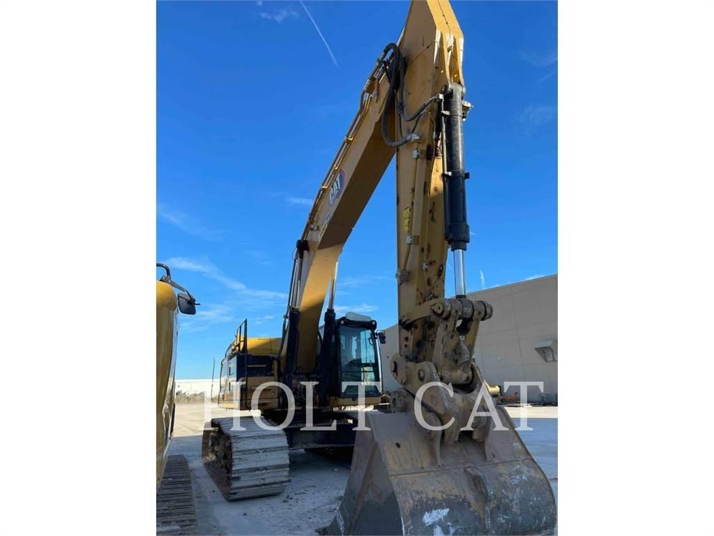 CAT 352 12 TC Bandgrävare