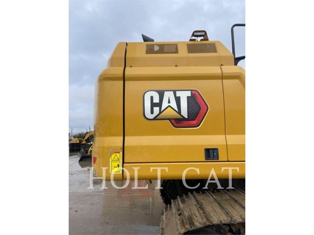 CAT 352 12 TC Bandgrävare