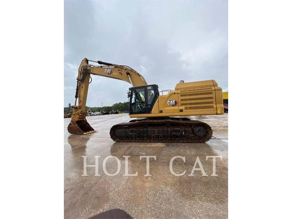 CAT 352 12 TC Bandgrävare