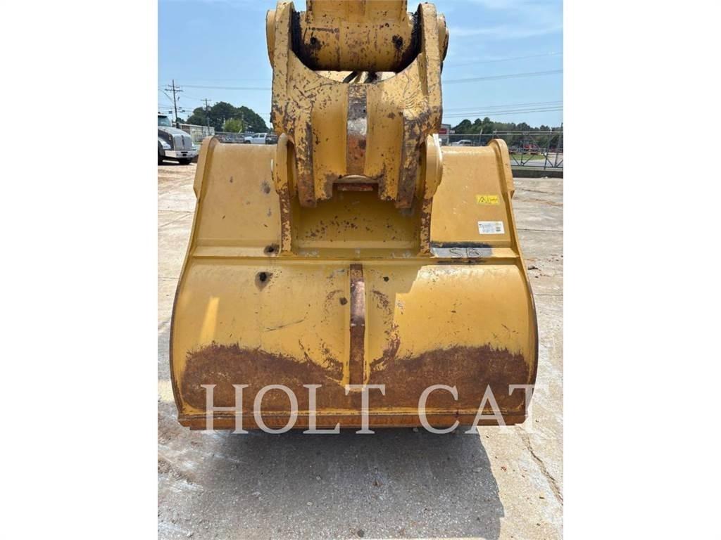 CAT 352 12 TC Bandgrävare