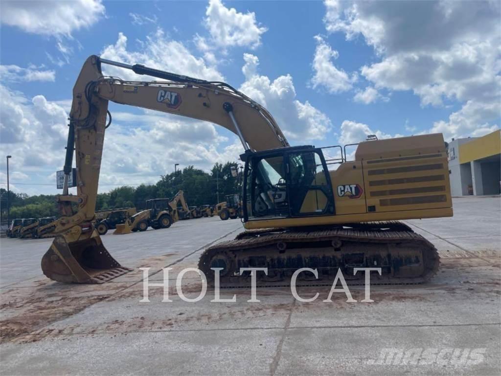 CAT 352 12 TC Bandgrävare
