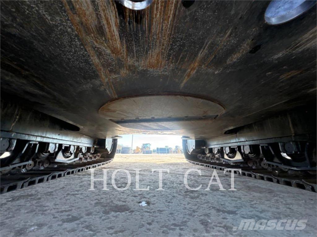CAT 352 12 TC Bandgrävare