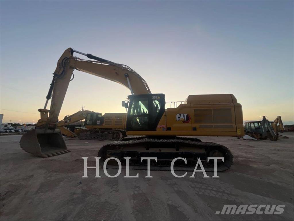 CAT 352 12 TC Bandgrävare