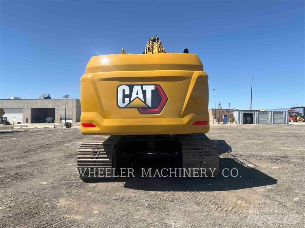 CAT 352 CF Bandgrävare