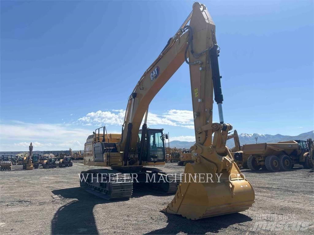 CAT 352 CF Bandgrävare