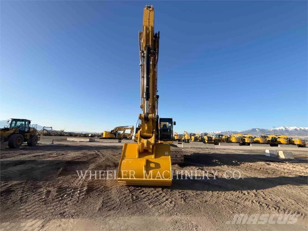 CAT 352 CF Bandgrävare