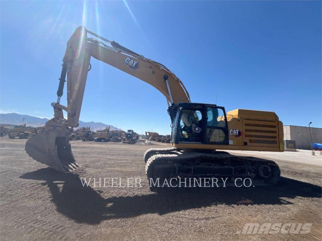 CAT 352 CF Bandgrävare